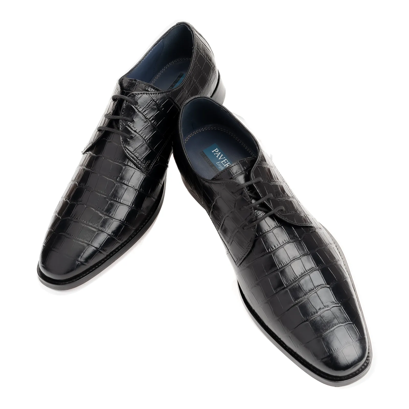 Men's Textured Oxford Shoe