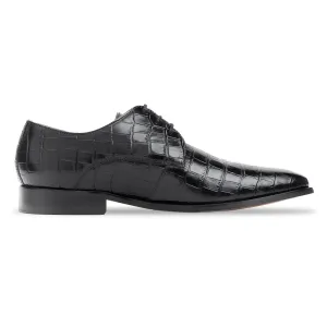 Men's Textured Oxford Shoe