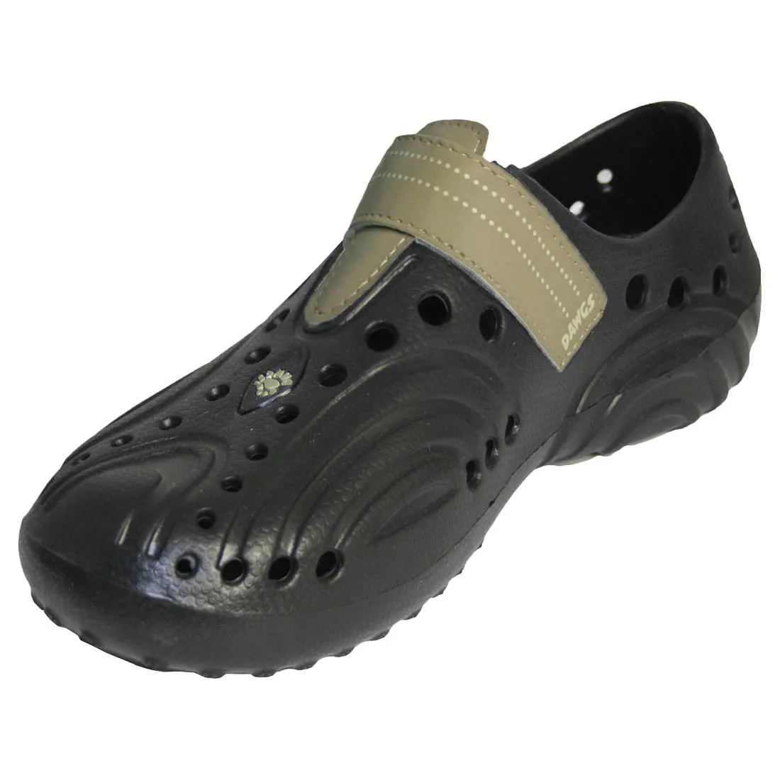 Men's Ultralite Spirit Shoes - Black with Tan