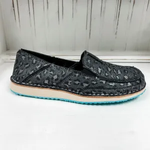 Millie Shoe - Charcoal