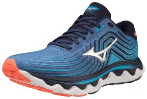 Mizuno | Wave Horizon 6 | Men's | Surf The Web/Silver