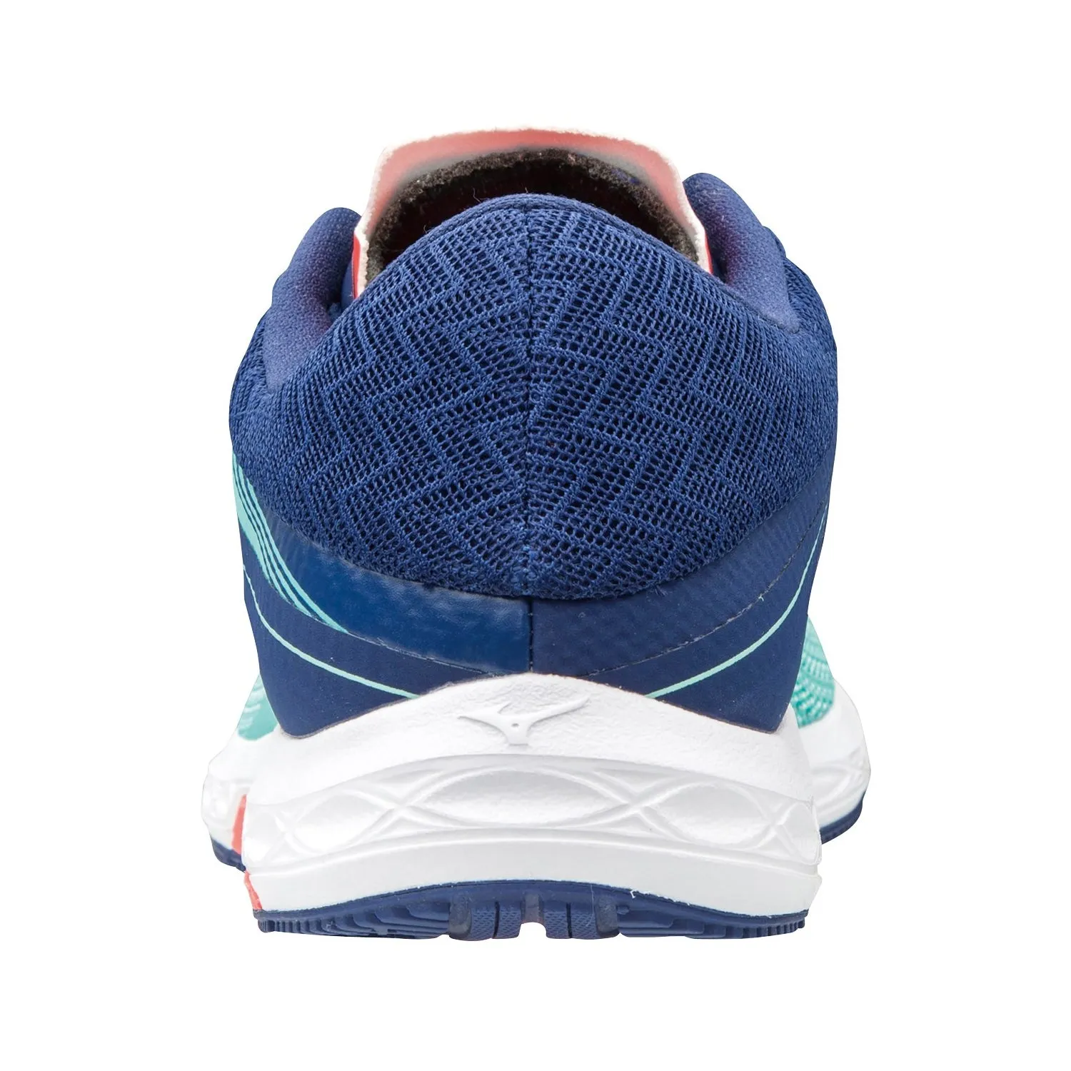 Mizuno Wave Sonic Womens | Turquoise/Blue/Coral