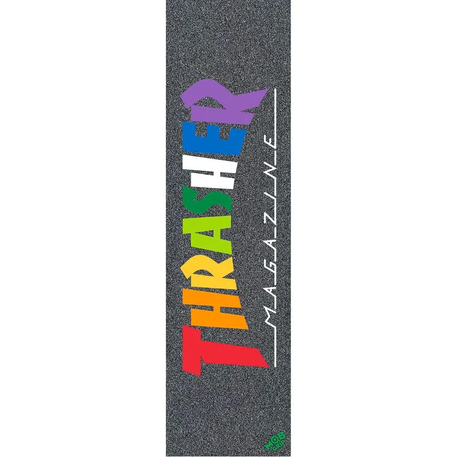 MOB Thrasher Rainbow Griptape