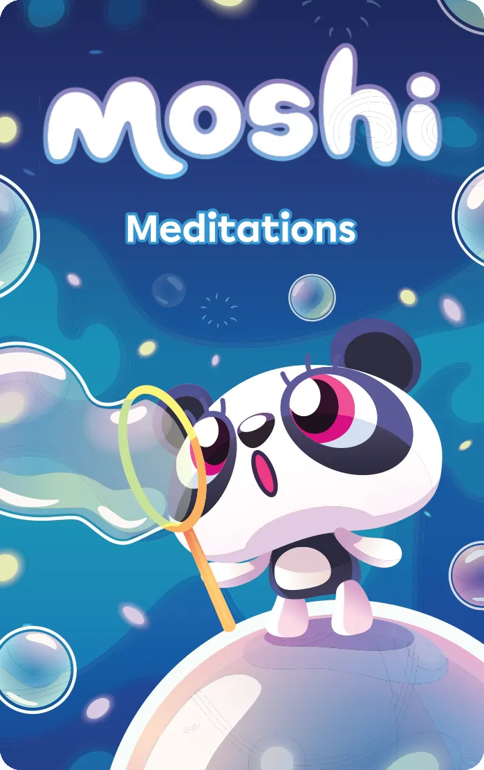 Moshi: Moshi Meditations (Digital)