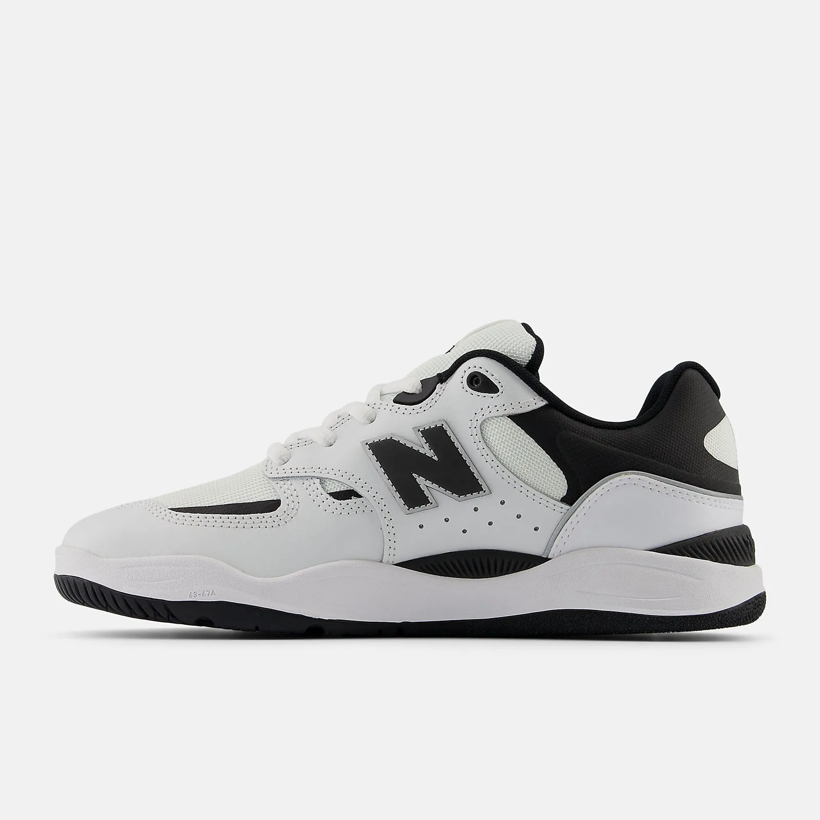 NEW BALANCE 1010 TIAGO WHITE/BLACK