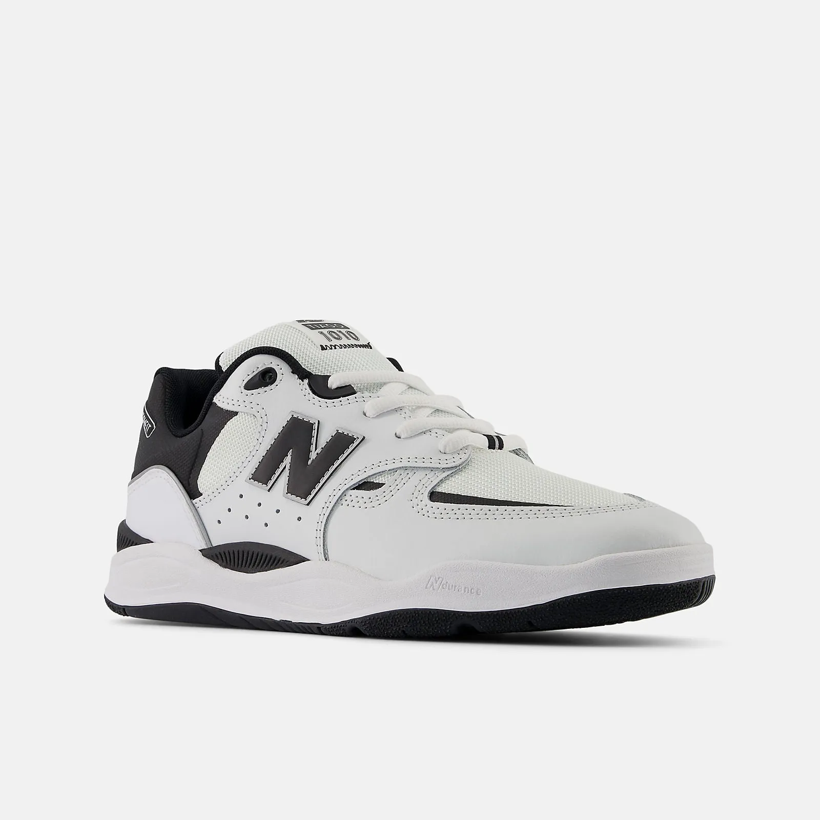 NEW BALANCE 1010 TIAGO WHITE/BLACK