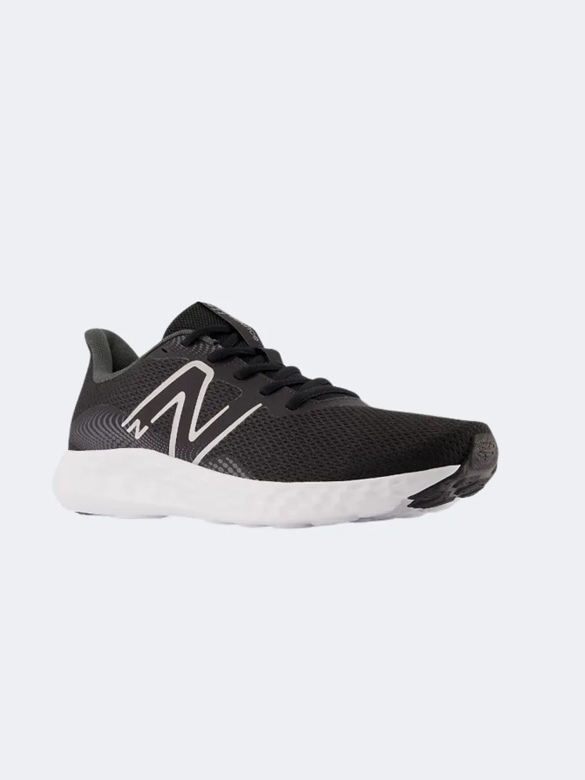 New Balance 411V3 Men Running Shoes Black