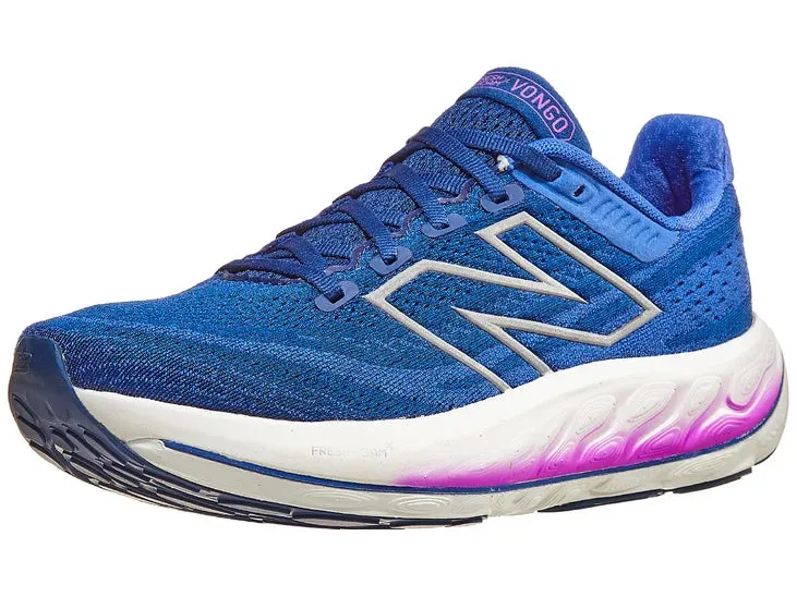 New Balance | Fresh Foam X Vongo v6 | Women's | Night Sky/Cosmic Rose