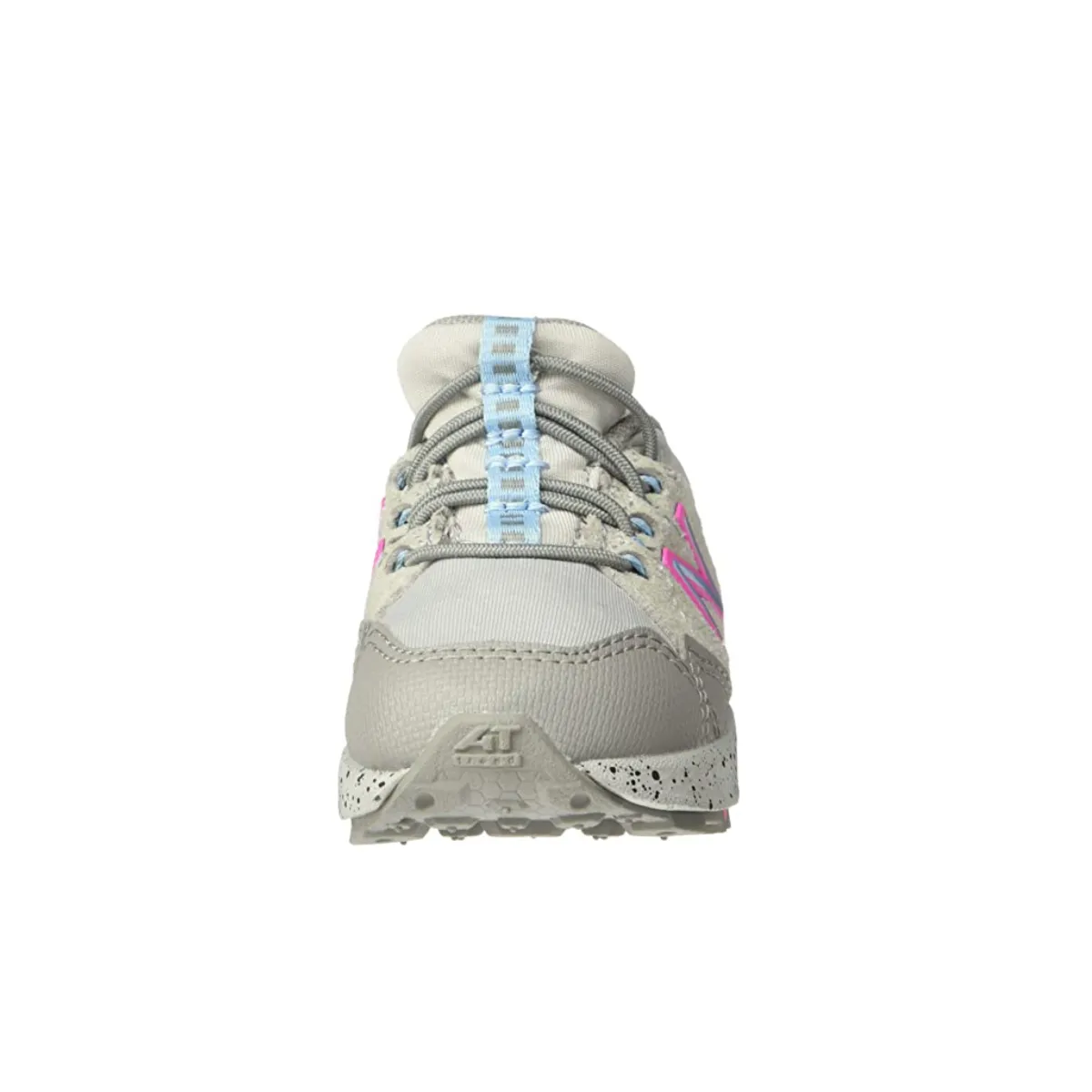 NEW BALANCE IDCRGLS INF'S (Medium) Rain Cloud/Summer Sky/Light Peony Synthetic Running Shoes