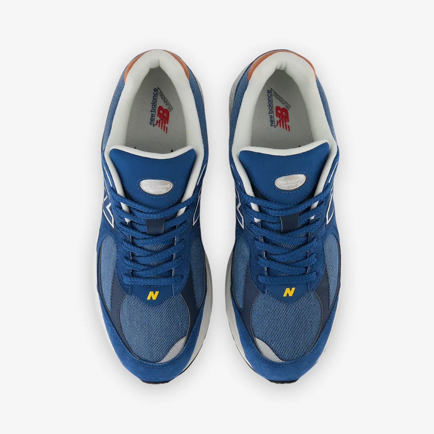 New Balance M2002REA Blue Brun