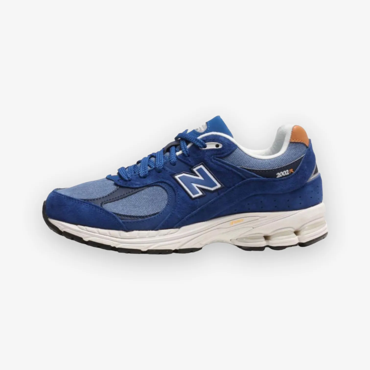 New Balance M2002REA Blue Brun