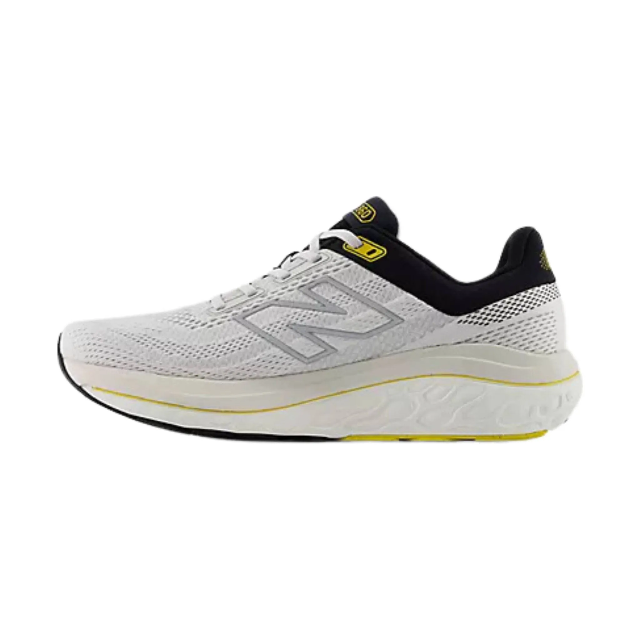 New Balance Men's Fresh Foam X 860v14 Running Shoes - Grey Matter