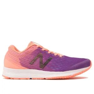 NEW BALANCE PURPLE CORAL SNEAKER