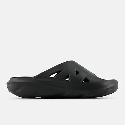 New Balance Unisex's Fresh Foam Recovery Slides - Phantom Parchment