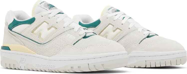 New Balance Wmns 550 'Reflection' sneakers, white