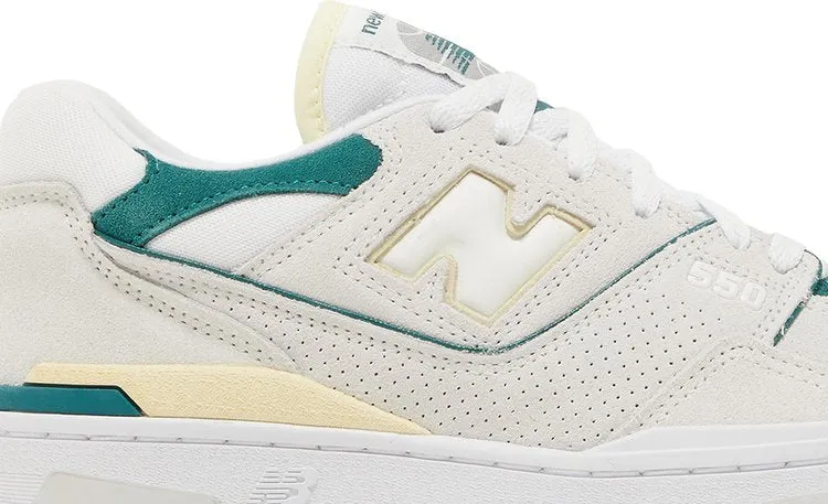 New Balance Wmns 550 'Reflection' sneakers, white