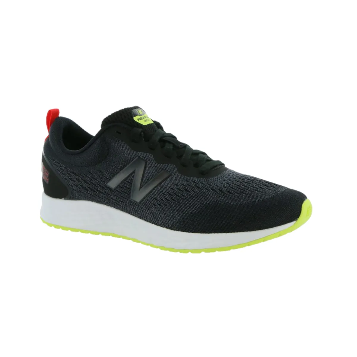 NEW BALANCE YPARICL3 YPARIV3 YTH'S (Medium) Black Nylon Running Shoes