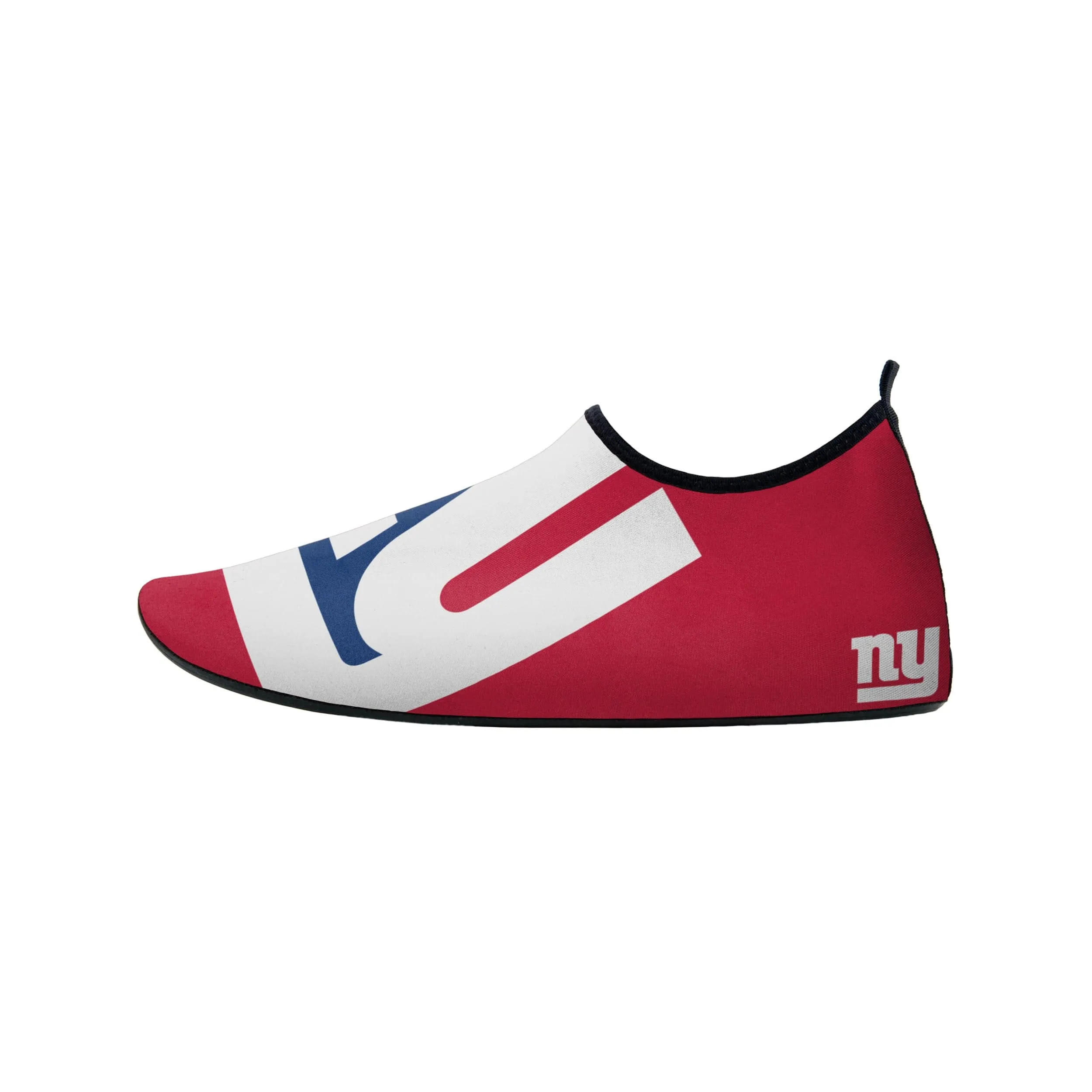 New York Giants NFL Mens Colorblock Water Shoe