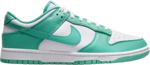 Nike Dunk Low Clear Jade Men's