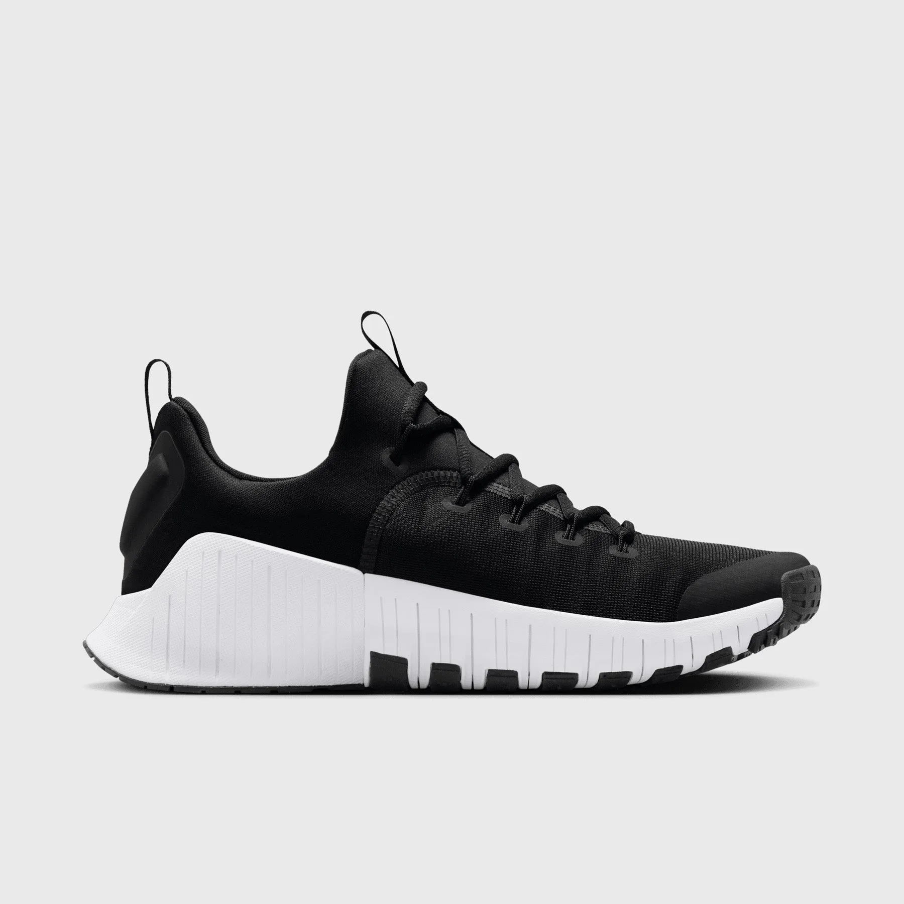 Nike - Free Metcon 6 Men's Training Shoes - BLACK/WHITE