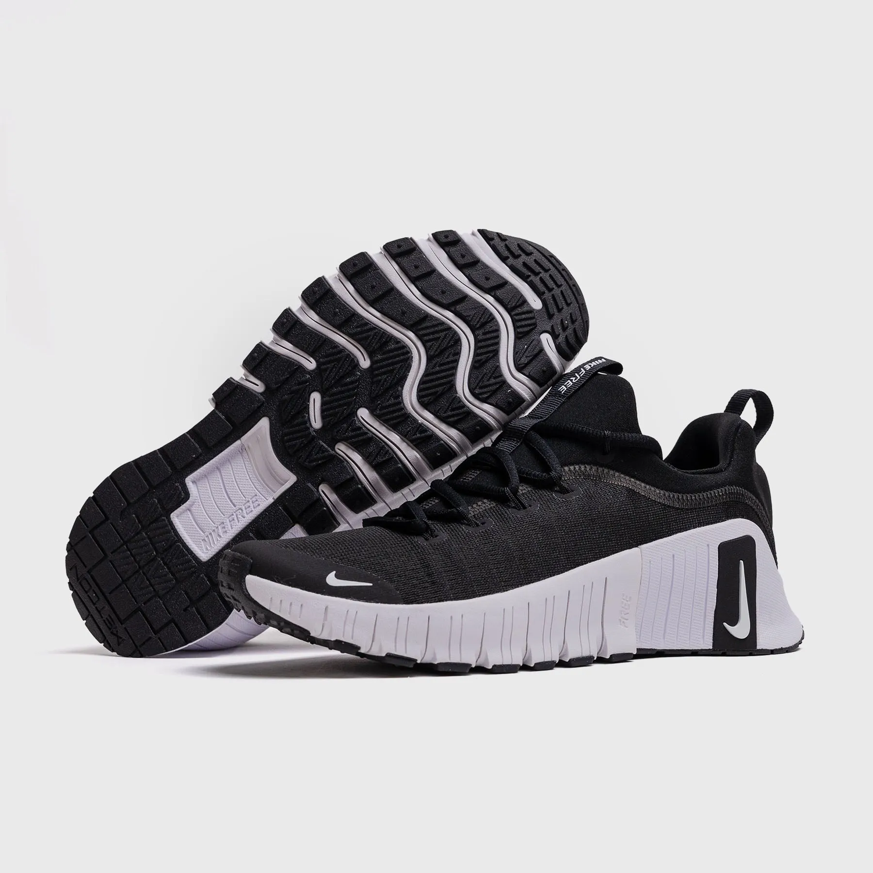 Nike - Free Metcon 6 Women's Training Shoes - BLACK/WHITE