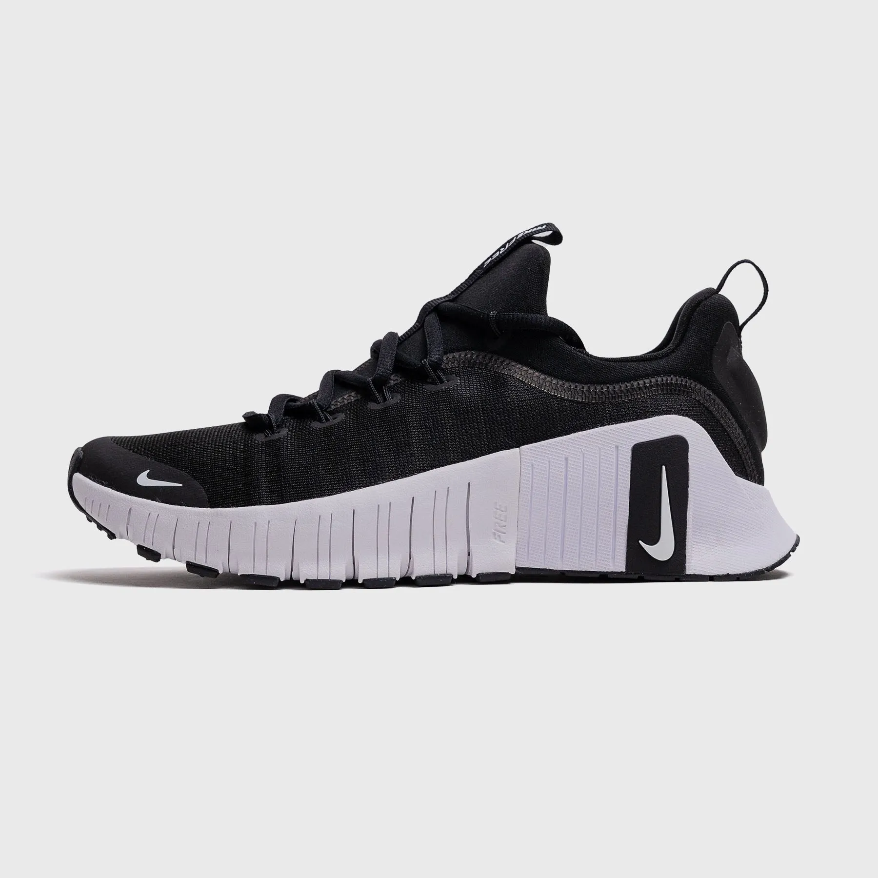 Nike - Free Metcon 6 Women's Training Shoes - BLACK/WHITE