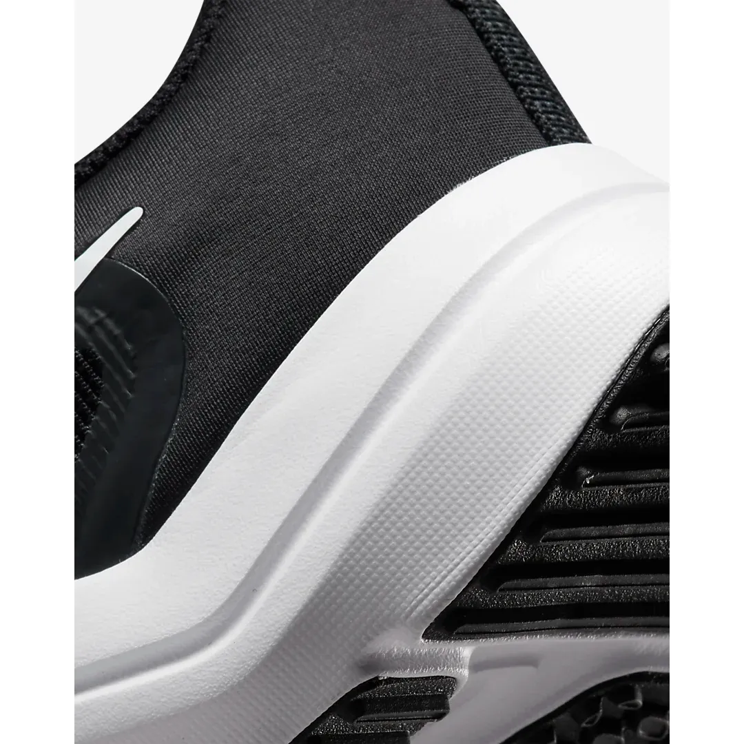 Nike Men's Downshifter 12 Shoes - Black / Dark Smoke Grey / Pure Platinum / White