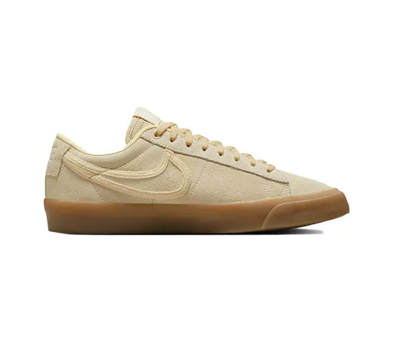 Nike SB Blazer Low Pro GT Premium - Pale Vanilla/Pale Vanilla