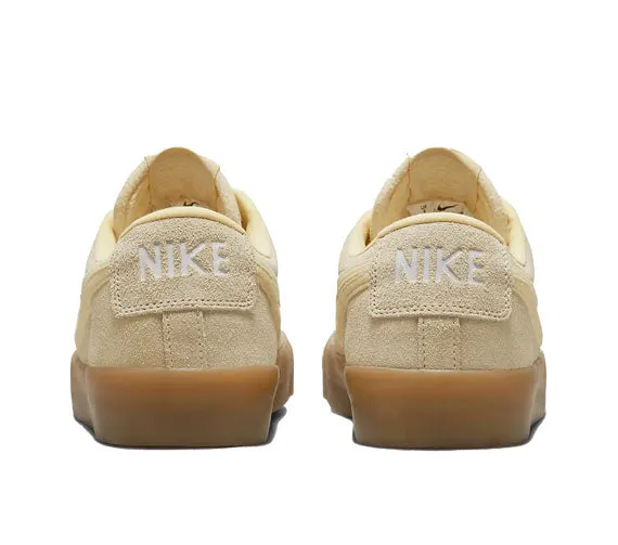 Nike SB Blazer Low Pro GT Premium - Pale Vanilla/Pale Vanilla