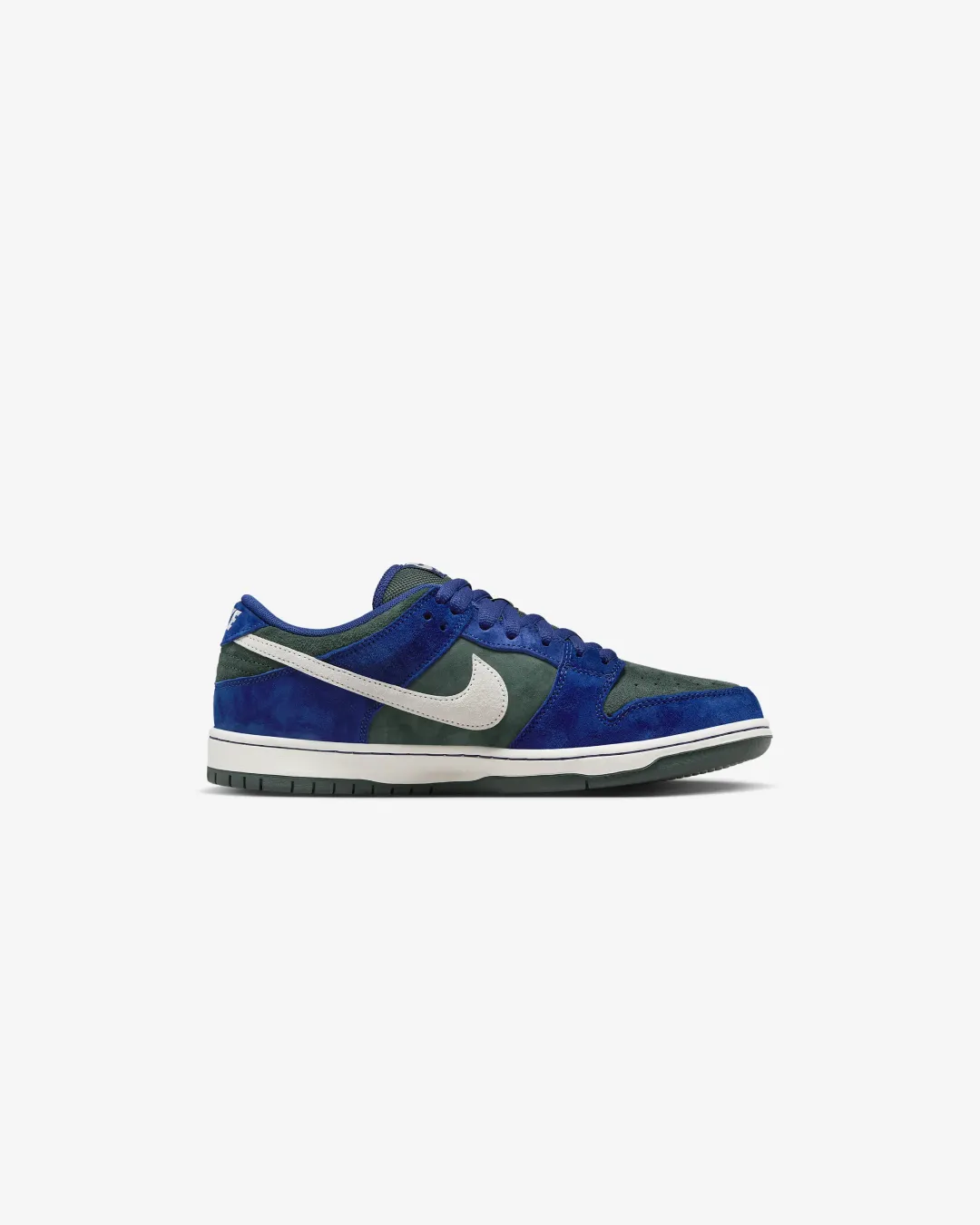 Nike SB Dunk Low Pro 'Deep Royal Blue' Sneakers