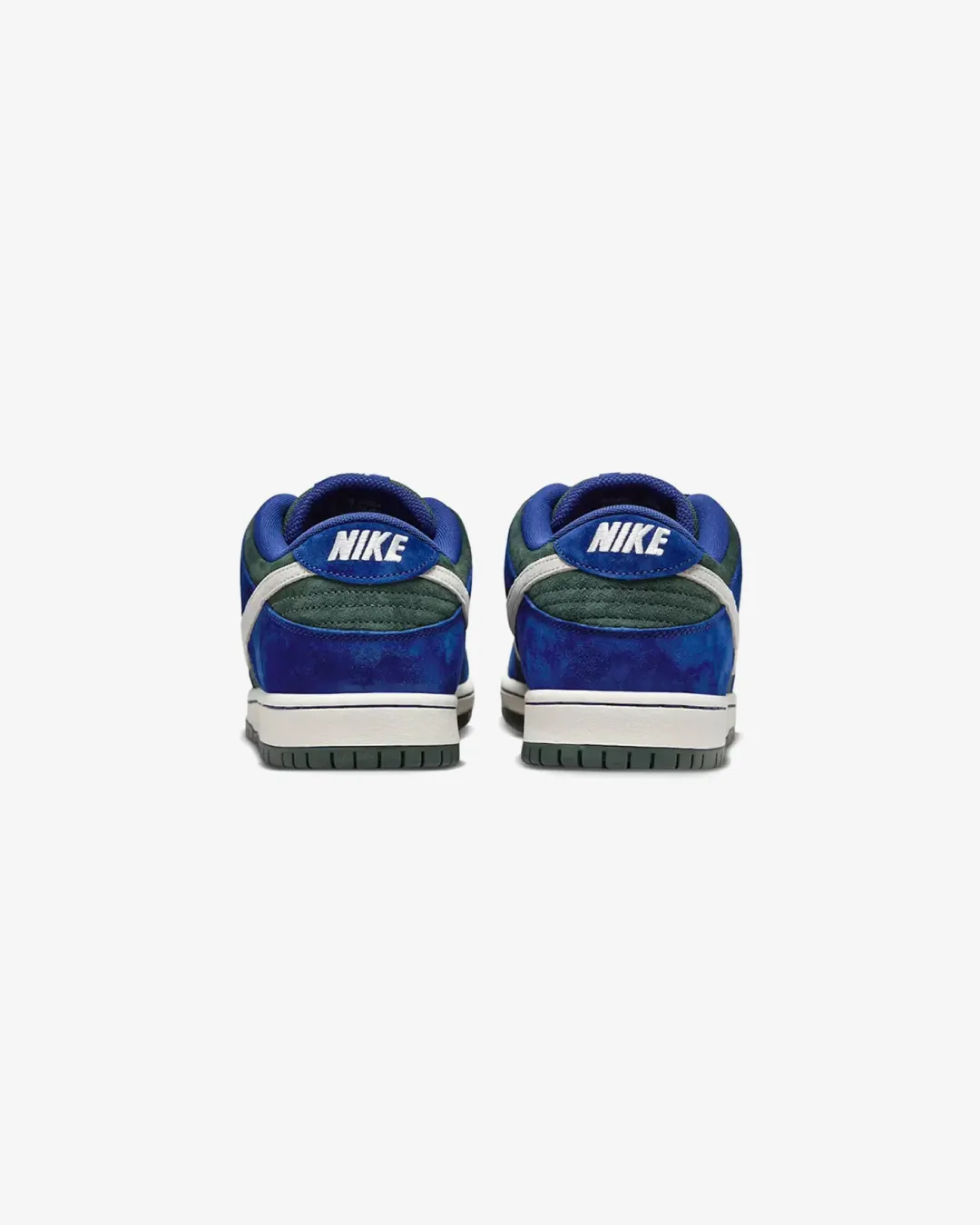 Nike SB Dunk Low Pro 'Deep Royal Blue' Sneakers