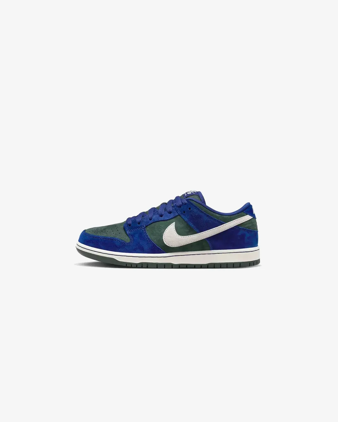 Nike SB Dunk Low Pro 'Deep Royal Blue' Sneakers