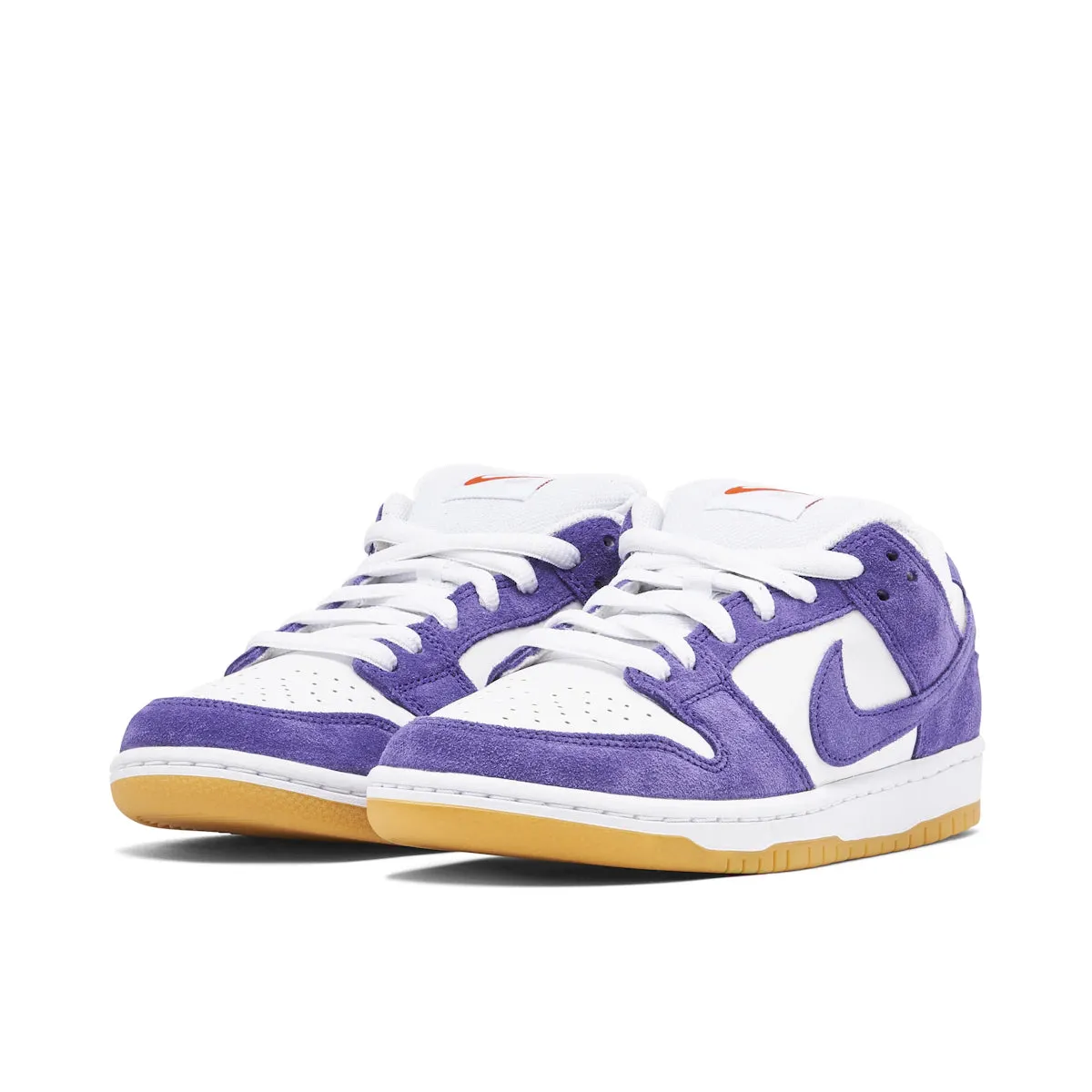 Nike SB Dunk Low Pro ISO Orange Label Court Purple