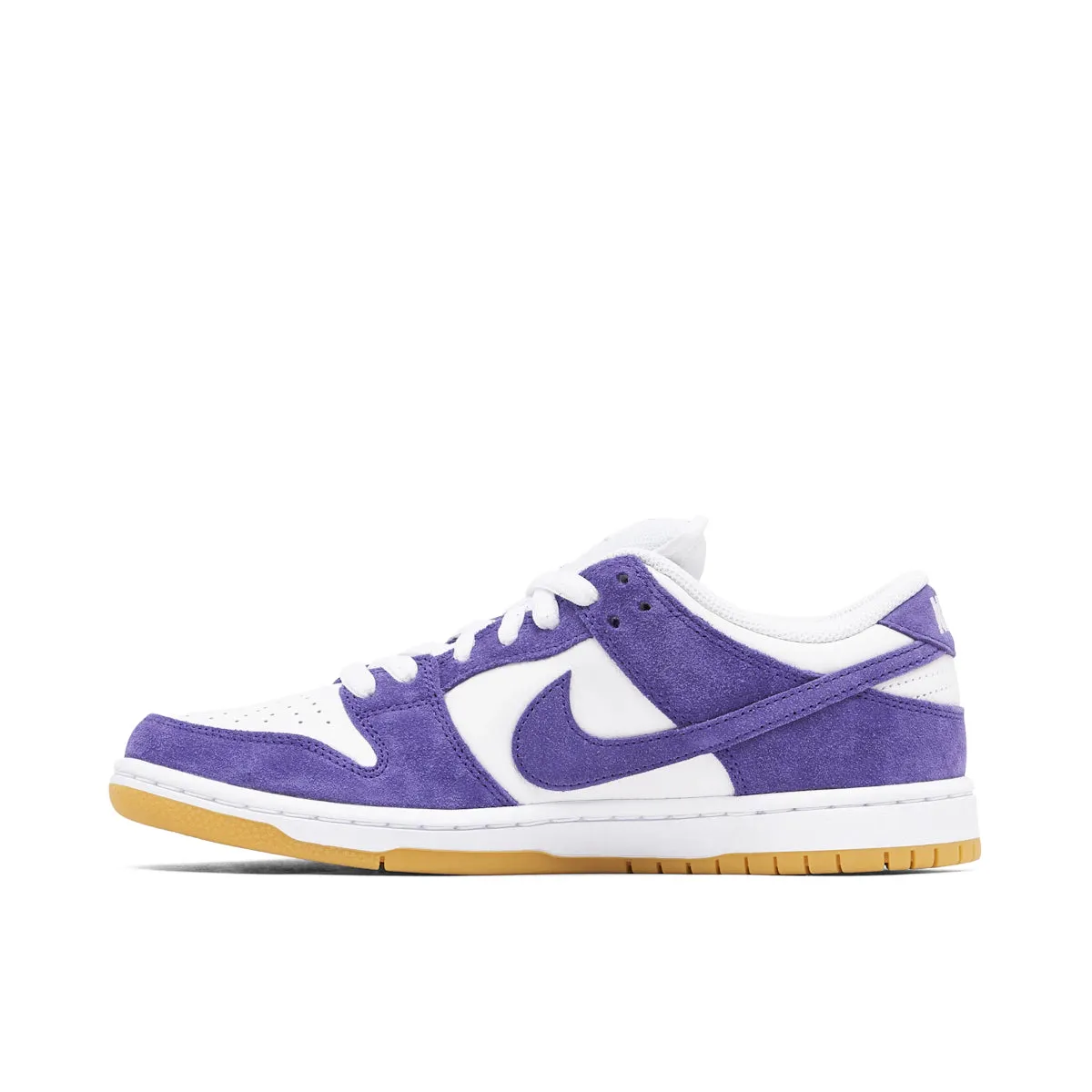 Nike SB Dunk Low Pro ISO Orange Label Court Purple