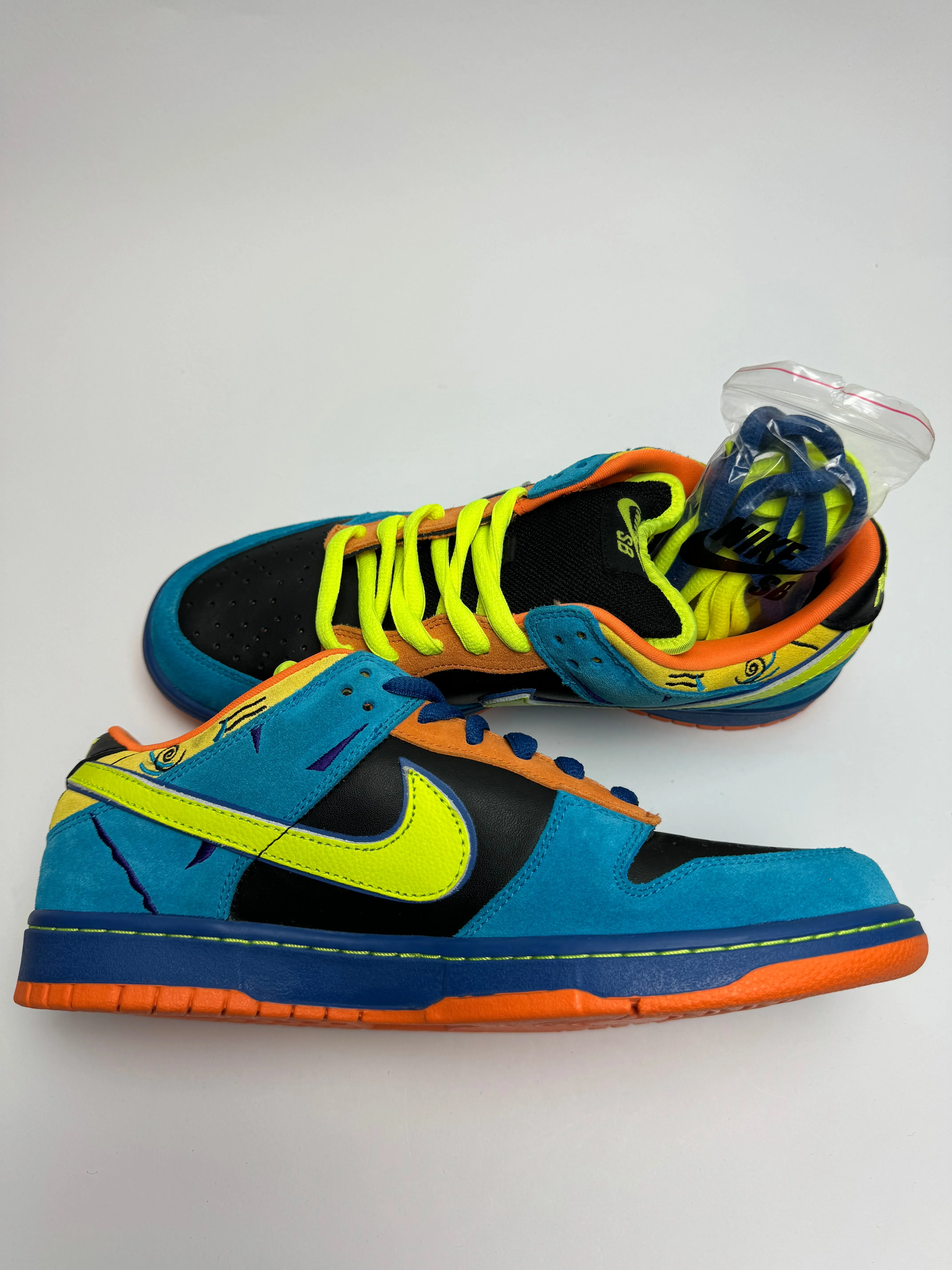 Nike SB Dunk Low "Skate or Die