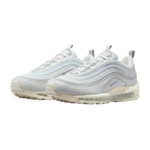 Nike scarpa sneakers da uomo Air Max 97 DZ2629 001 platino-grigio