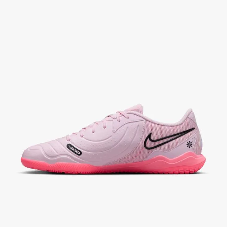 Nike Tiempo Legend 10 Academy IC Indoor Soccer Shoes - Pink Foam