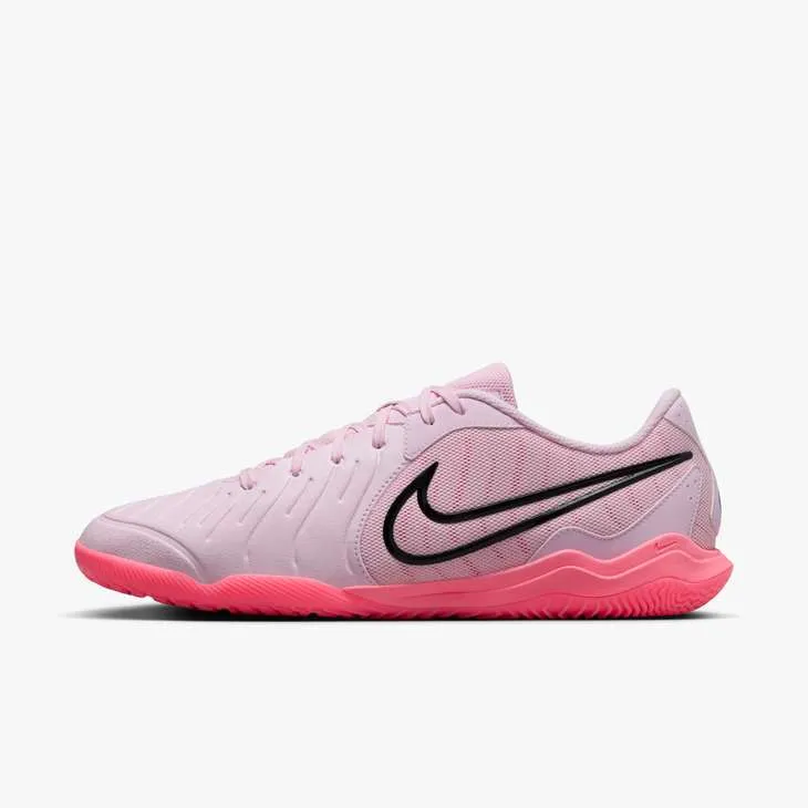 Nike Tiempo Legend 10 Academy IC Indoor Soccer Shoes - Pink Foam