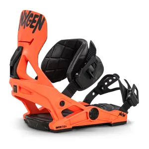 NOW NX-GEN 2023 YOUTH BINDINGS ORANGE