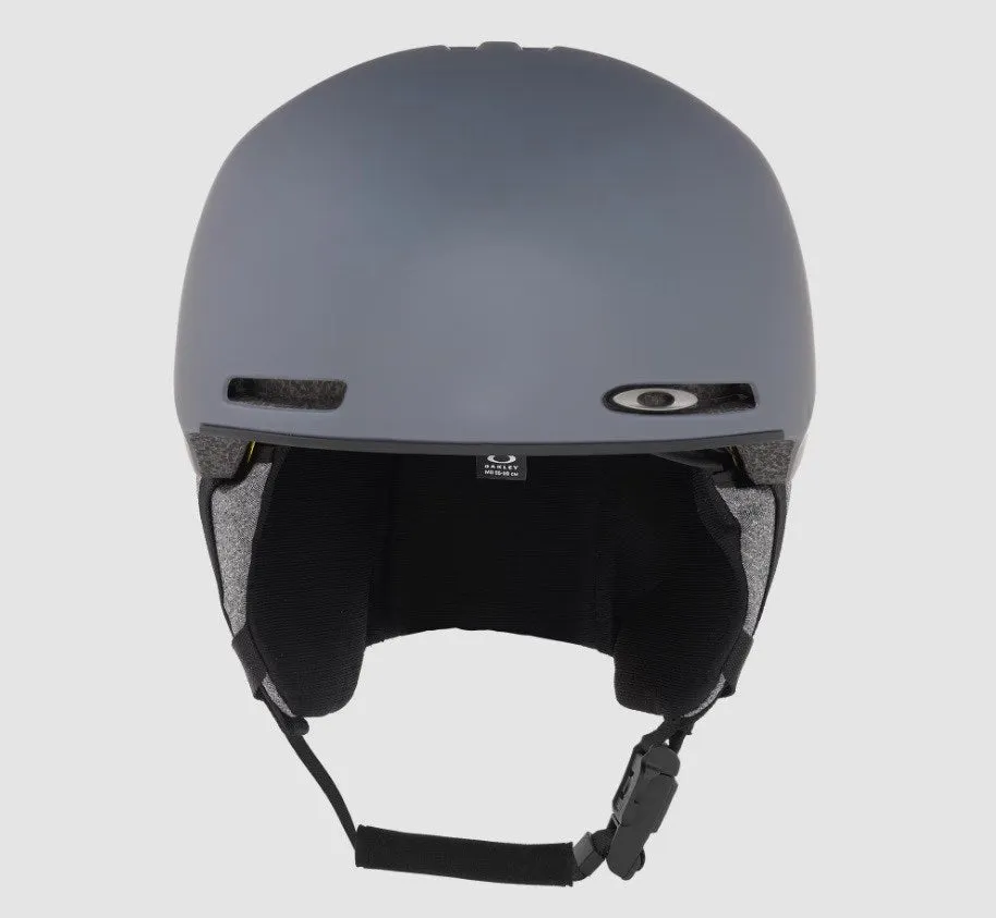 Oakley MOD1 MIPS Snow Helmet Forged Iron