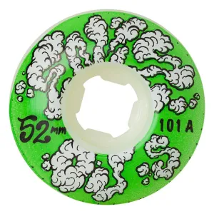 OJ 52mm 101a Eniz Fazliov Original EZ EDGE Skateboard Wheels 4pk