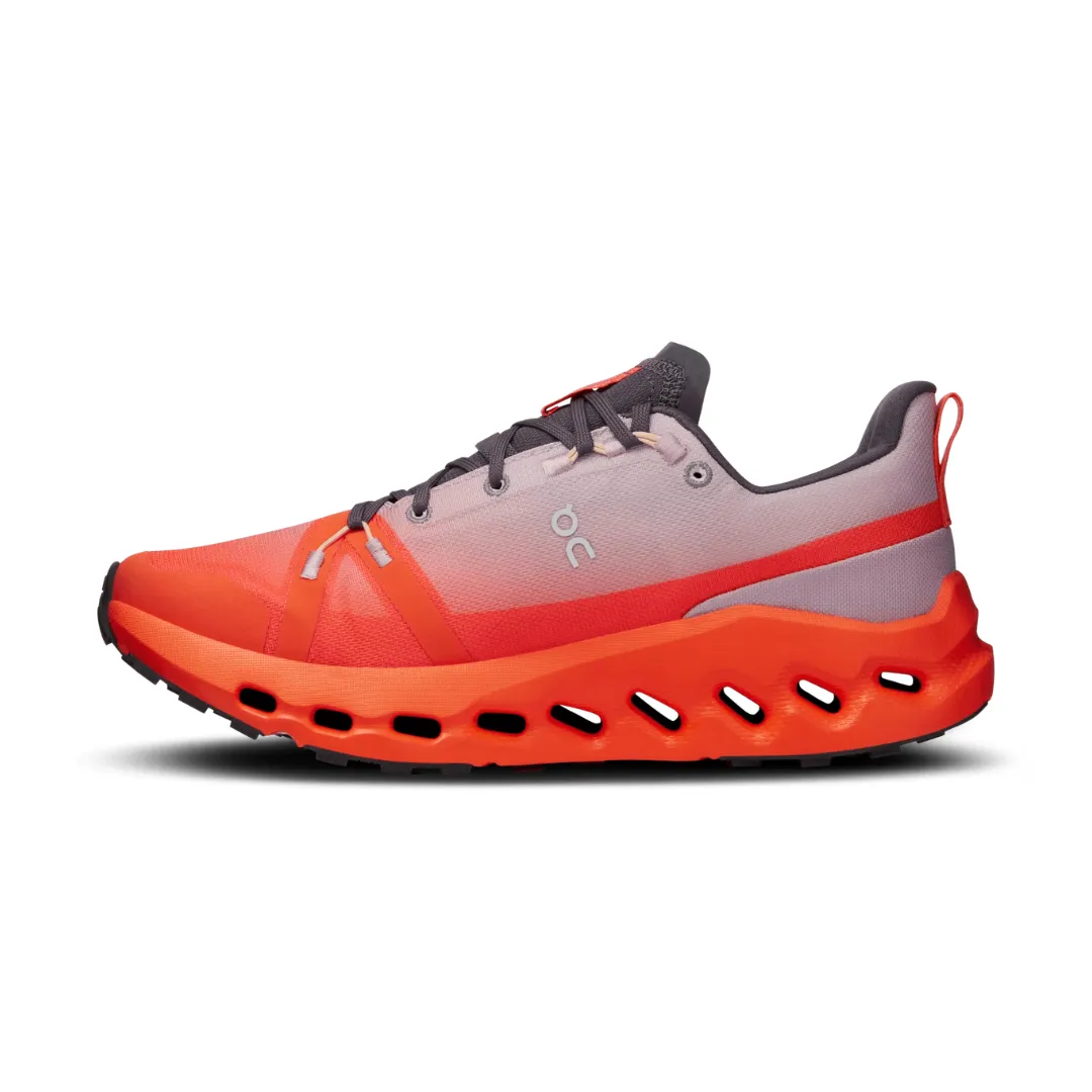 On Women's Cloudsurfer WP Trail Running Shoes