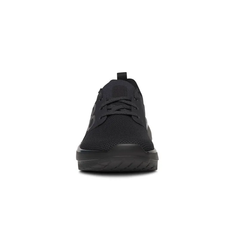 OOFOS Men's OOmy Stride - All Black