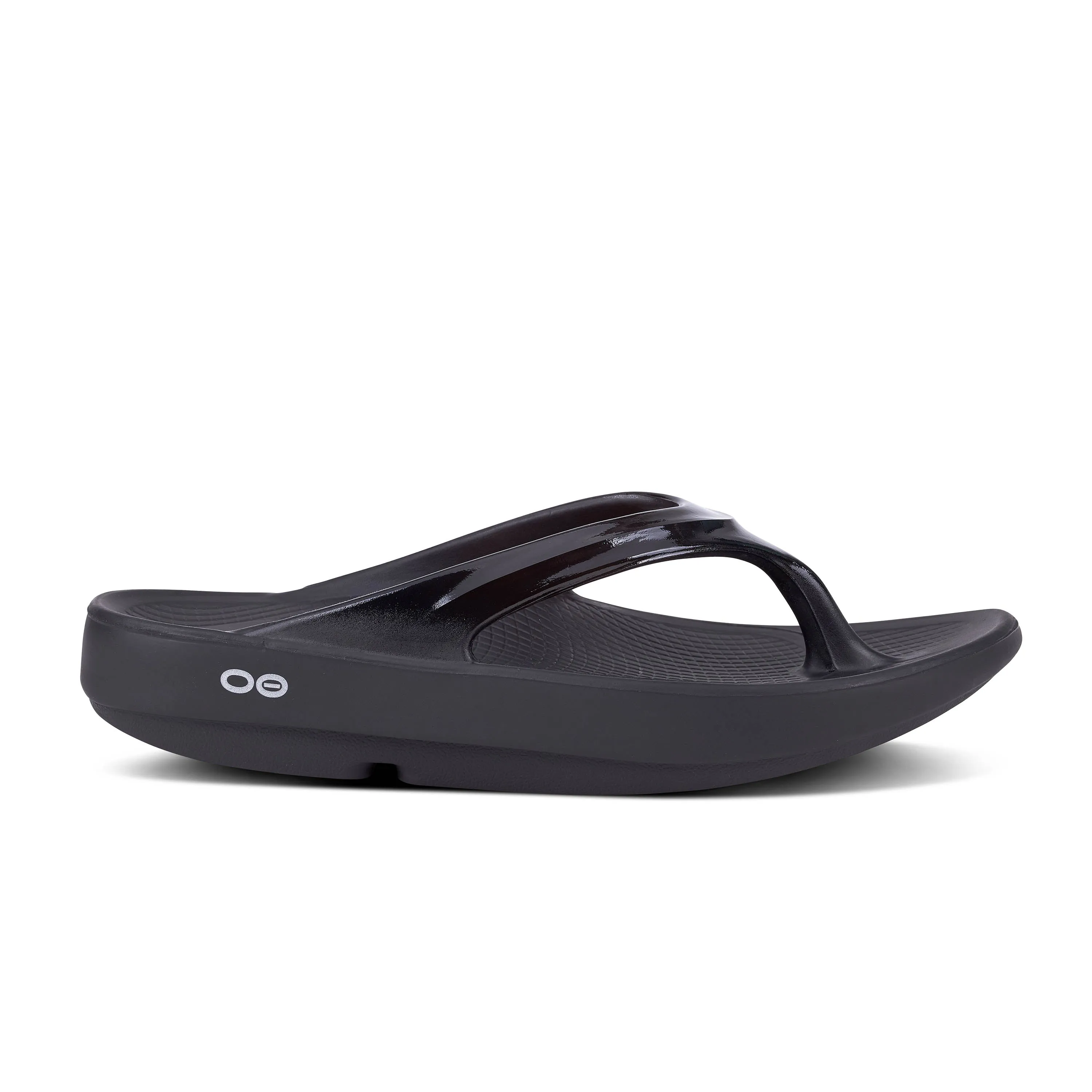 Oofos Oolala Women's Sandal - Black