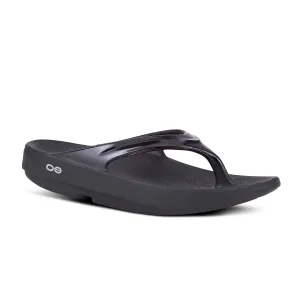 Oofos Oolala Women's Sandal - Black