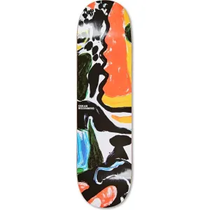 Oskar Rozenberg Facescape 8.5" Skateboard Deck