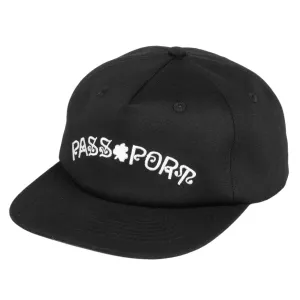 Pass-Port Sham 5 Panel Cap:Assorted Colors