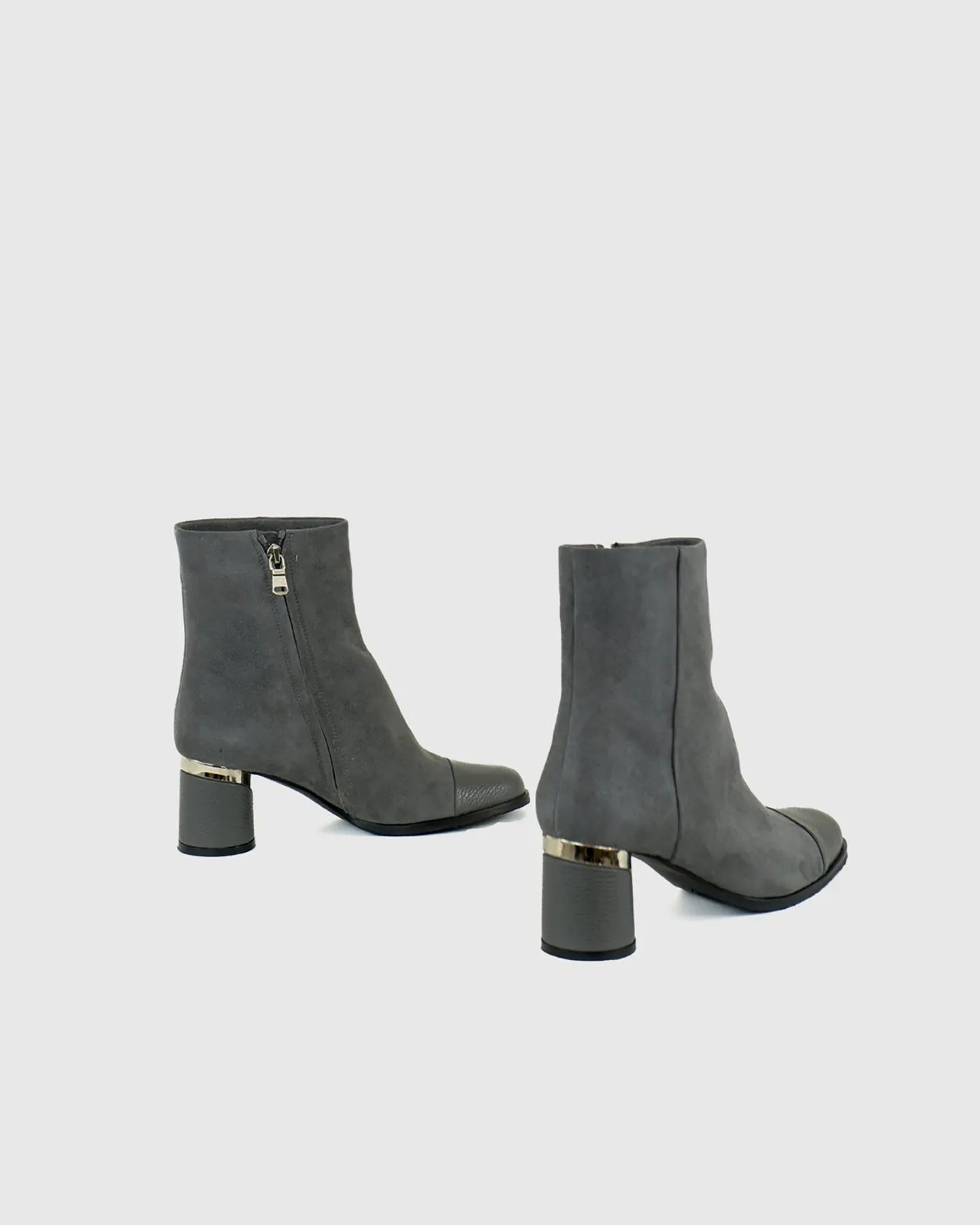 Phoebe Contrast Bootie