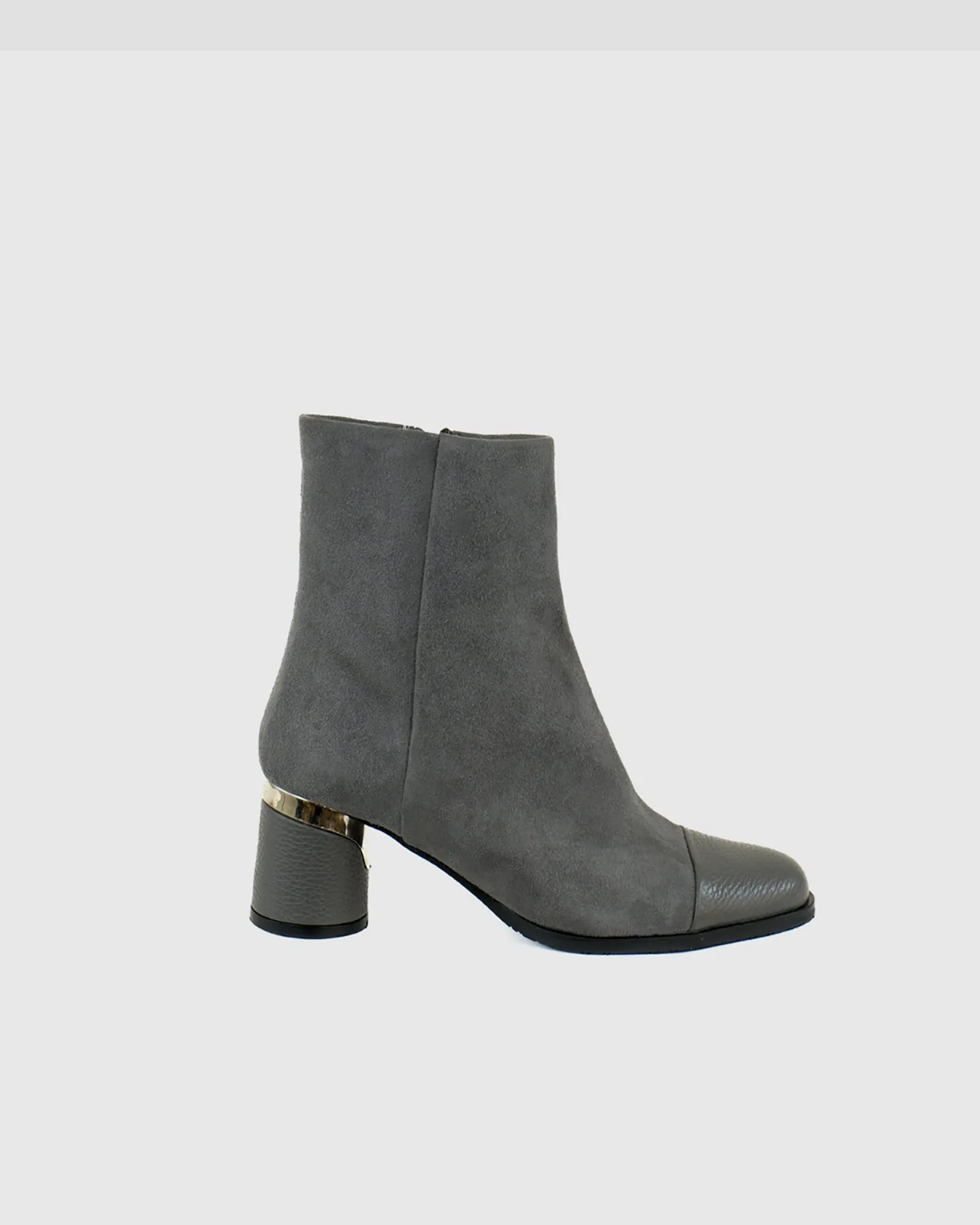 Phoebe Contrast Bootie