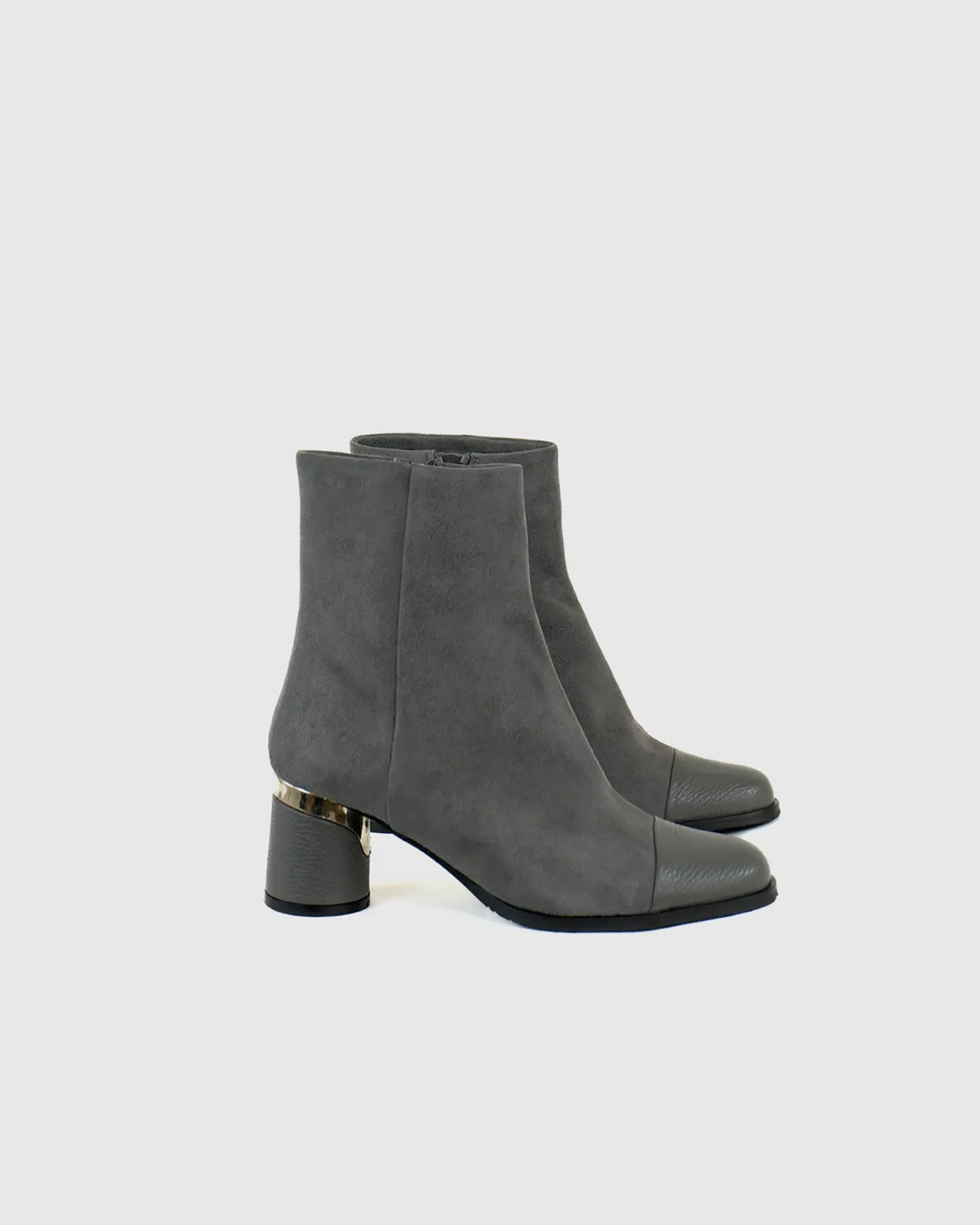 Phoebe Contrast Bootie